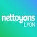 Nettoyons Lyon (@nettoyonslyon) Twitter profile photo Nettoyons Lyon (@nettoyonslyon) Twitter profile photo