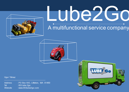 lube2go's profile picture. Welcome to Lube 2 Go  the hassle-free mobile oil change and steam car wash service that comes to you