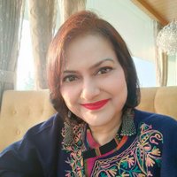 Dr. Soma Mukherjee(@SomaMukherjii) 's Twitter Profile Photo