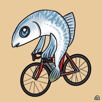 鯖の味噌煮 バーテープは色々悩んで自転車全然関係無い旧知のフォロワーに相談した結果ぐえーにしてみました 結果的にフレームのカラーがシルバーとかけ離れてたから正解w 当初は光り物 青魚号って言う予定だったんだよ 結果は焼き魚 煮魚号かなあ 鯖の味噌煮 バーテープは色々悩んで自転車全然関係無い旧知のフォロワーに相談した結果ぐえーにしてみました 結果的にフレームのカラーがシルバーとかけ離れてたから正解w 当初は光り物 青魚号って言う予定だったんだよ 結果は焼き魚 煮魚号かなあ