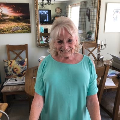 been a foster Carer for 34 years. Love reading. #scared of the sea. Will one day own a cottage.