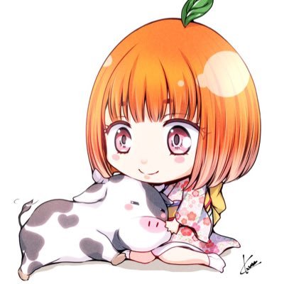 🍊orangevoxさんのプロフィール画像