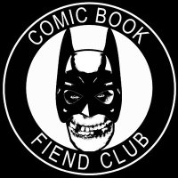 Comic Book Fiend Club 🦇💀(@CBfiendclub) 's Twitter Profile Photo