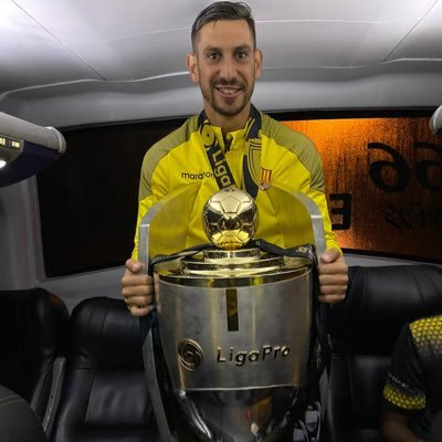 Cuenta oficial. Jugador de fútbol. Actualmente en @BarcelonaSC . 🏆 🏆Bi-Campeón LigaPro 2019 y 2020