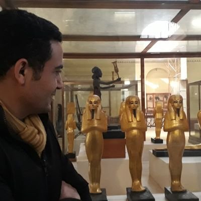 Professor of Egyptian Archaeology@CairoUniversity 🇪🇬, PhD @UCL🇬🇧, Post-doctor fellowships @UNIGE🇨🇭& @FUB🇩🇪