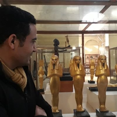 Egyptologist, Associate Professor @CairoUniversity 🇪🇬, PhD @UCL🇬🇧, Post-doctor fellowships @UNIGE🇨🇭& @FUB🇩🇪