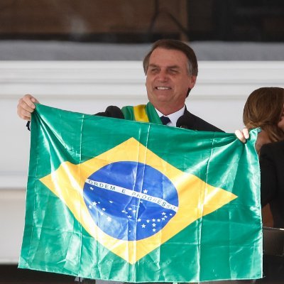 Unidos pelo Brasil!                                                                            #Bolsonarosempre.