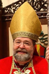 The Most Reverend Daniel R. Jenky, CSC, Bishop Emeritus of the Catholic Diocese of Peoria; Trustee & Fellow emeritus University of Notre Dame