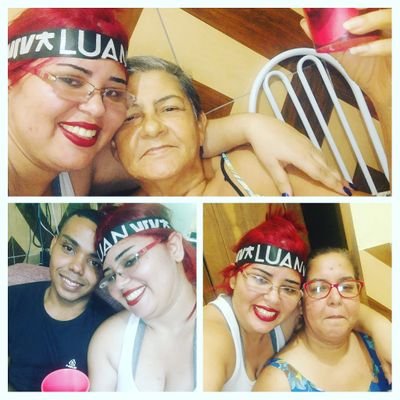Apaixonada pela minha filha de 4 patas ...meu amores Felipe Dylon e Luan Santana e admiradora do Rick Vallen