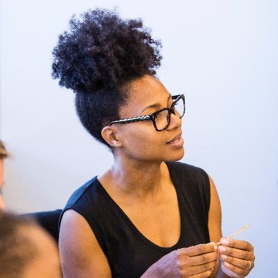 Head of Learning & Public Practice, Wexner Center for the Arts, arts professional, poet, writer, educator - IG @dionne_custer_edwards