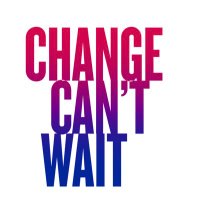 changecantwait(@Changecantwait) 's Twitter Profile Photo