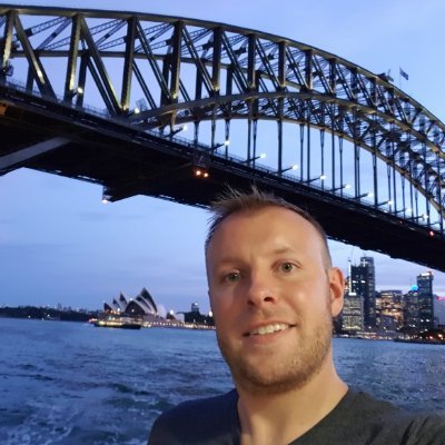 N1CKtheOne's profile picture. N1CK 

Usually found at a @WeareJames gig or volunteering at #Olympics
TimTam and @JaffaCakes addict.

No/Thank/You