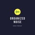 ORGANIZED NOISE MUSIC PODCAST (@LETS_MAKENOISE) Twitter profile photo