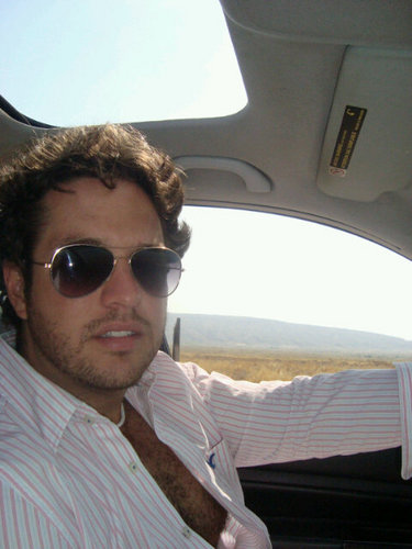 ricardo santa cruz