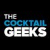The Cocktail Geeks (@cocktailgeeks) Twitter profile photo