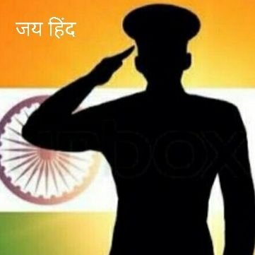 Conservative Patriot
Ex Soldier of Indian army.
Always Right
🇮🇳🇮🇳🇮🇳🇮🇳🇮🇳🇮🇳🇮🇳🇮🇳🇮🇳🇮🇳