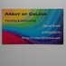 Array of colour (@arraycolour) Twitter profile photo Array of colour (@arraycolour) Twitter profile photo