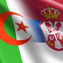 Official Twitter account of the Embassy of Algeria to the Republic of Serbia and to Montenegro