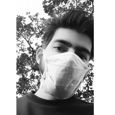 ayushk305's profile picture. Minion of this beautiful Nature 🙇‍♂️/
Computer Sci. Engg / Programmer //