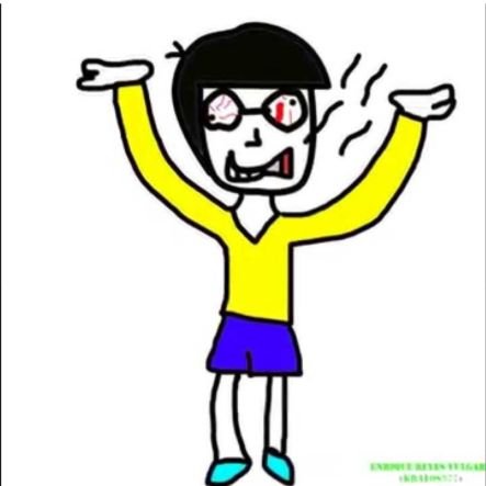 me gusta lamer paredes