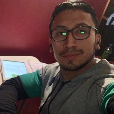 Farmacéutico en formación y emprendedor.