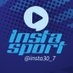 Instasport (@Instasport3) Twitter profile photo