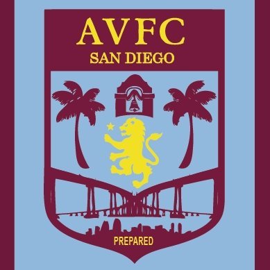 Official account of the San Diego Lions. Run by a long suffering Villa supporting expat based in the eternal sunshine of Southern California. UTV!!!