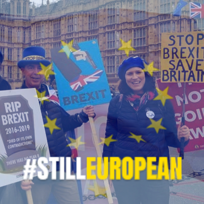 annayellow123's profile picture. Forever European 💫 Pro EU, Anti Tory #BrexitHasFailed #RejoinEU #MakeVotesMatter