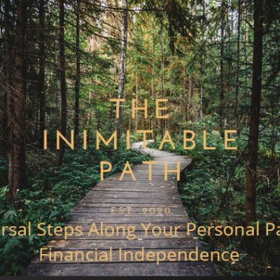 Everyone’s path to Financial Independence may be unique, but we can support and guide one another along the way. From $10k to $1.5M and learning everyday.