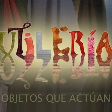 Nos dedicamos al diseño y la construcción de elementos corpóreos para decorados y fabricamos utilería teatral. UTILERIA-ATREZZO: Objetos que actúan...