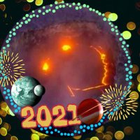 🎆🌋VOLCANO: New Year Edition(@tree_respecter) 's Twitter Profile Photo