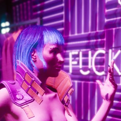 Cyberpunk 2077 Photomode project, just something to pass the time and express my thoughts