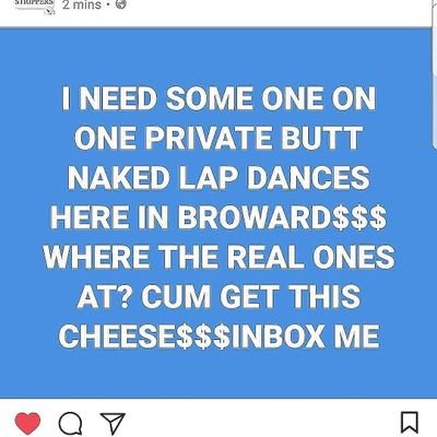 I am looking for some one on one lap dances for about an hour one day from someone