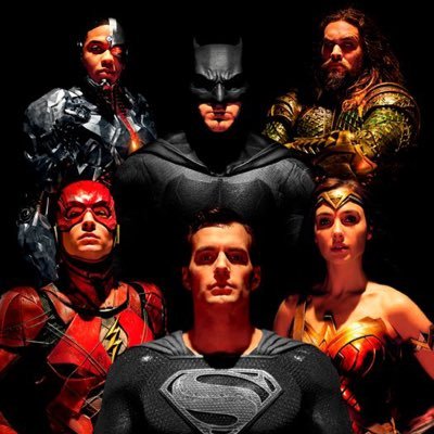 Associate Producer: Zack Snyder’s Justice League Backup Account For @Ericmeisn