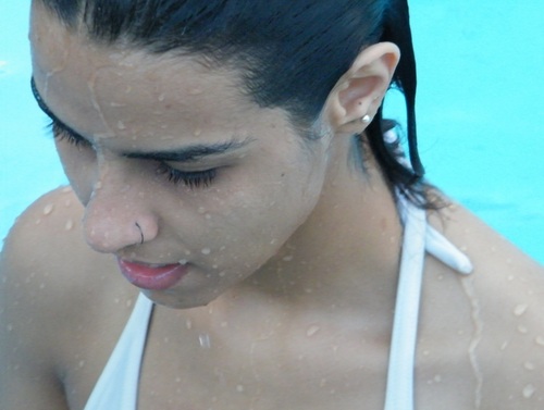 Sou menina, sou palhaço, ponto de interrogação! ;)
