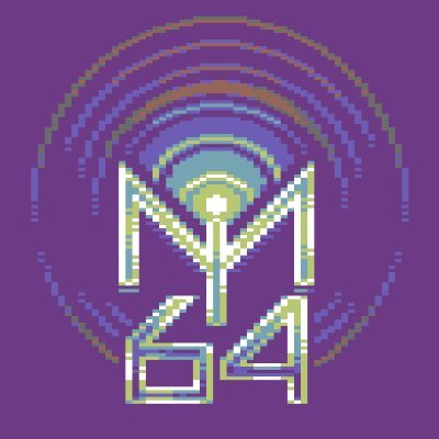 Commodore C64 only online Demo Party, 5th Edition. November 23rd, 2024. 

#c64 #demoscene #demoparty to you by @Padua_C64,  @ChipsAndBricks and @SLAYRadio