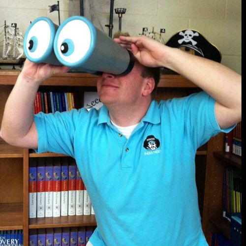 derekmcquiston's profile picture. Passionate educator, lover of all things travel, cooking, and pottery. I'm high-energy & high-commitment in all that I do.