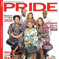 Pride Magazine NG(@pridemagng) 's Twitter Profile Photo