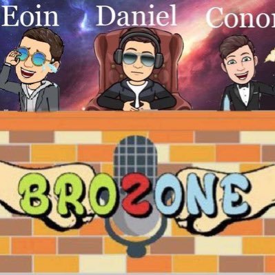 Two Friends and owen Producing our own Podcast Email Enquires: BroZoneLtd@gmail.com
