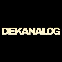 Dekanalog (@dekanalog_) 's Twitter Profile