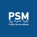 Public Service Media (@psm_mkt) Twitter profile photo