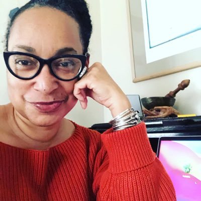 Writer, editor, teacher, mama, yogini, narrative director.  Past life: Editor at @Essence, @YogaJournal, @Health and journalism prof @BennettCollege.