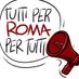 Tutti per Roma. Roma per tutti #romadicebasta (@romatutti) Twitter profile photo Tutti per Roma. Roma per tutti #romadicebasta (@romatutti) Twitter profile photo