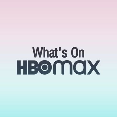What's On HBO Maxさんのプロフィール画像