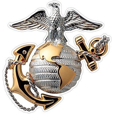 Retired Marine Officer