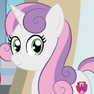 CrusadingCuties's profile picture. We help other ponies (and everyone else!) figure out their special talents! All of us use she/her. [Multiverse RP, headcanons aplenty]