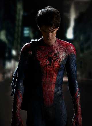 I am a qirl who loves Andrew Garfield!!! ♥