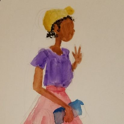 anjie_adeyemo's profile picture. Art girl who is interested in making connections