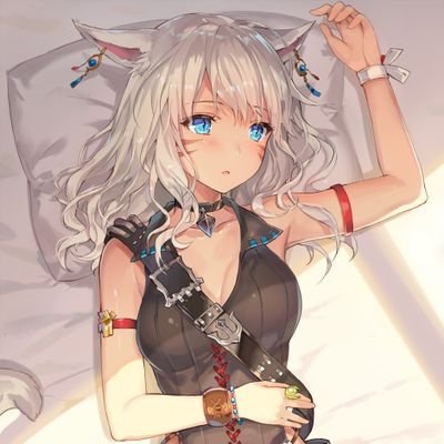 💙🐱I'm Nanako I'm a Neko yes and I'm a Adventurer, I hail from a humanoid beast race known as Vali.🐱💙 #OpenRp #MuliverseRp #NSFW (💗PLEASE READ PINED💗)