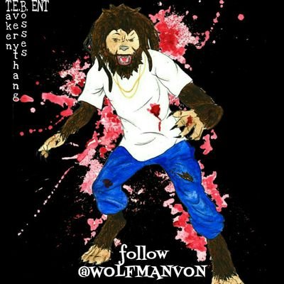 WolfmanVon's profile picture. Rapper/producer/writer/etc........ #TEB4LIFE #OAKLAND #BAYLIFE #RIPYUNGLOW #RIPJUSTO God Bless tha fallen souljas!